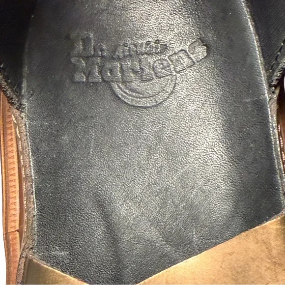 Dr. Martens Copper Sandals - Picture 7 of 9